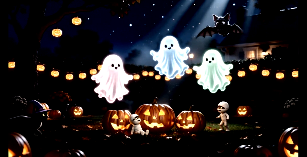 Projector night light: 90+ 3D Scenes, 15 Themed Series — Is the Halloween Mode Worth It?