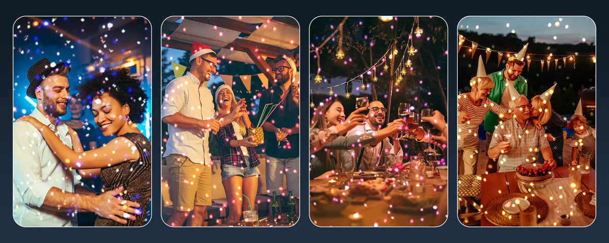 HW07B – Professional-Grade Firefly Projection for Stages & Events
