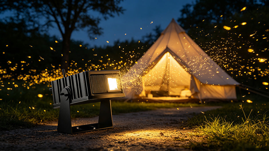 Why HW07D Looks So Real: The Science Behind 100,000 Moving Fireflies