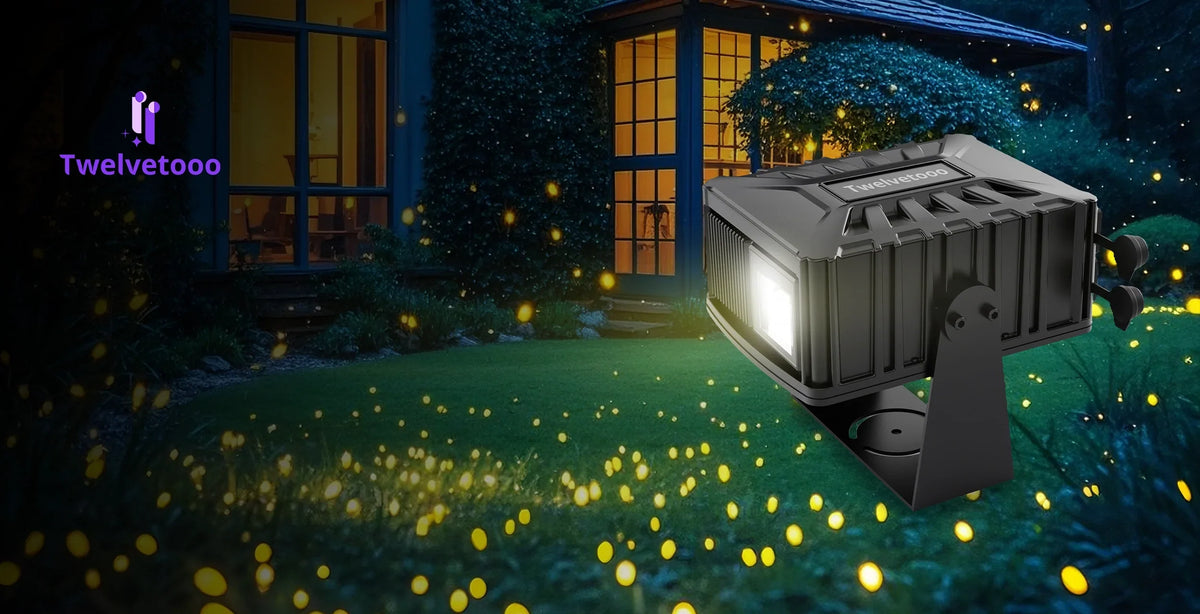 Bring the Magic Outdoors: Transforming Your Garden, Patio & Campsite