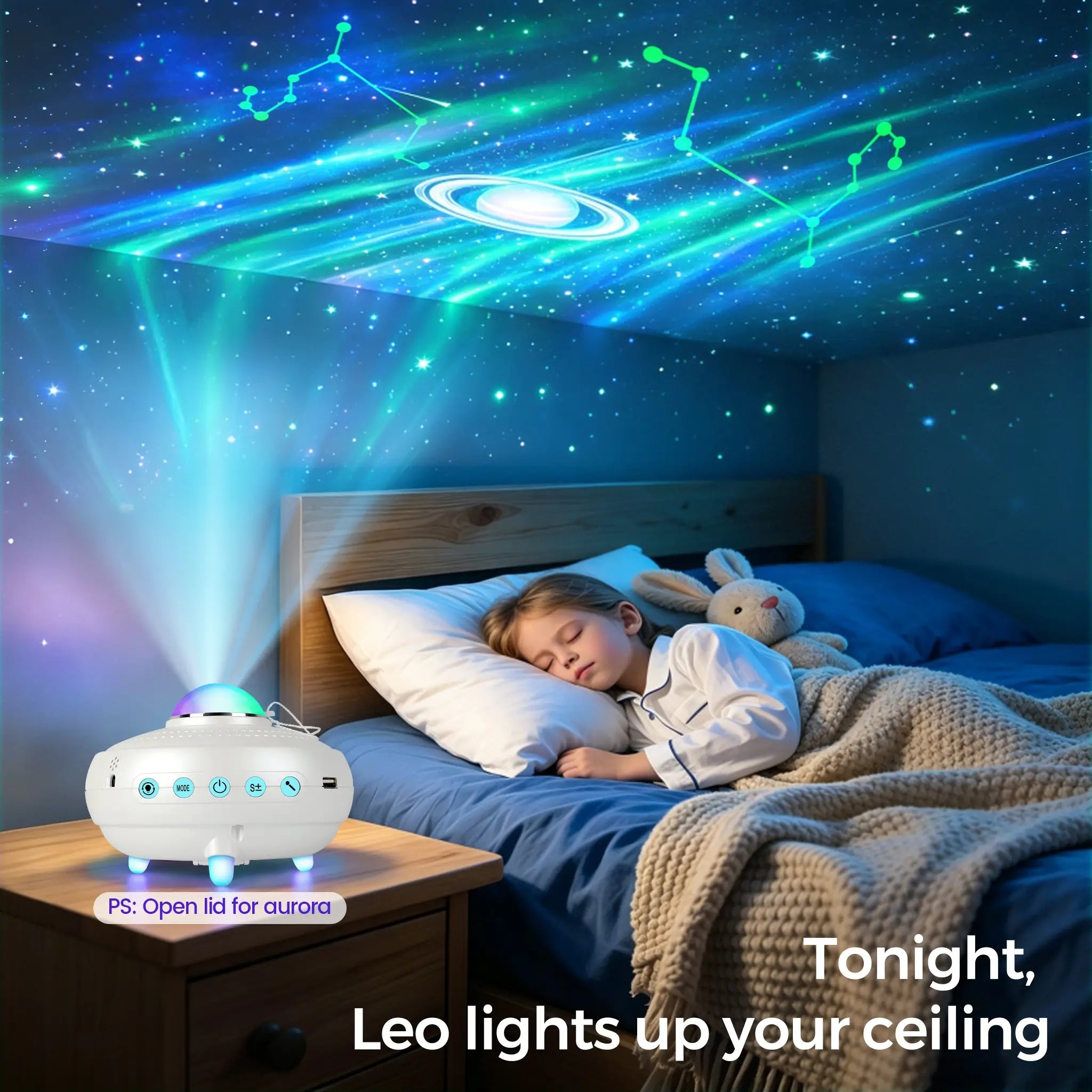 Twelvetoo BL12S Kids Projector Standard