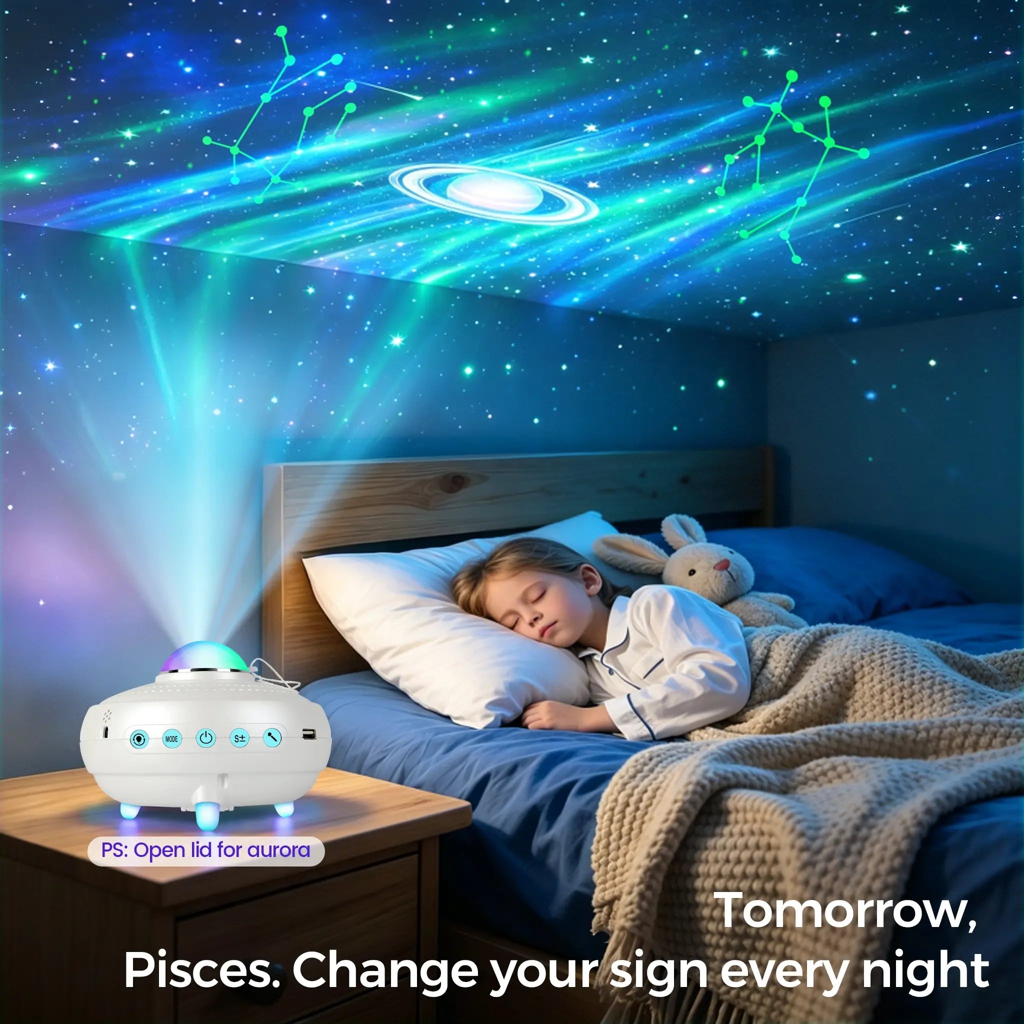 Twelvetoo BL12S Kids Projector Standard