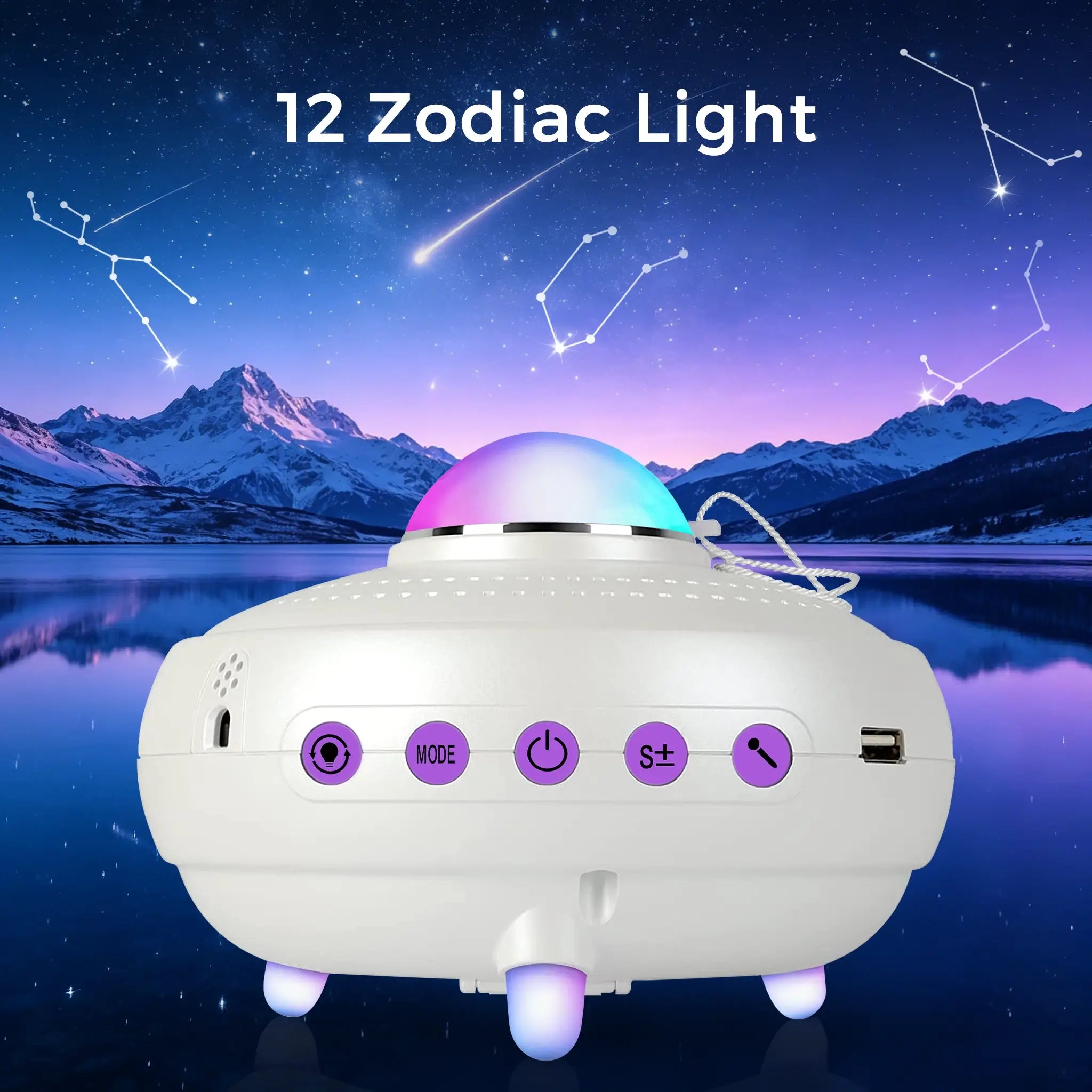 Twelvetoo BL12S Kids Projector Standard