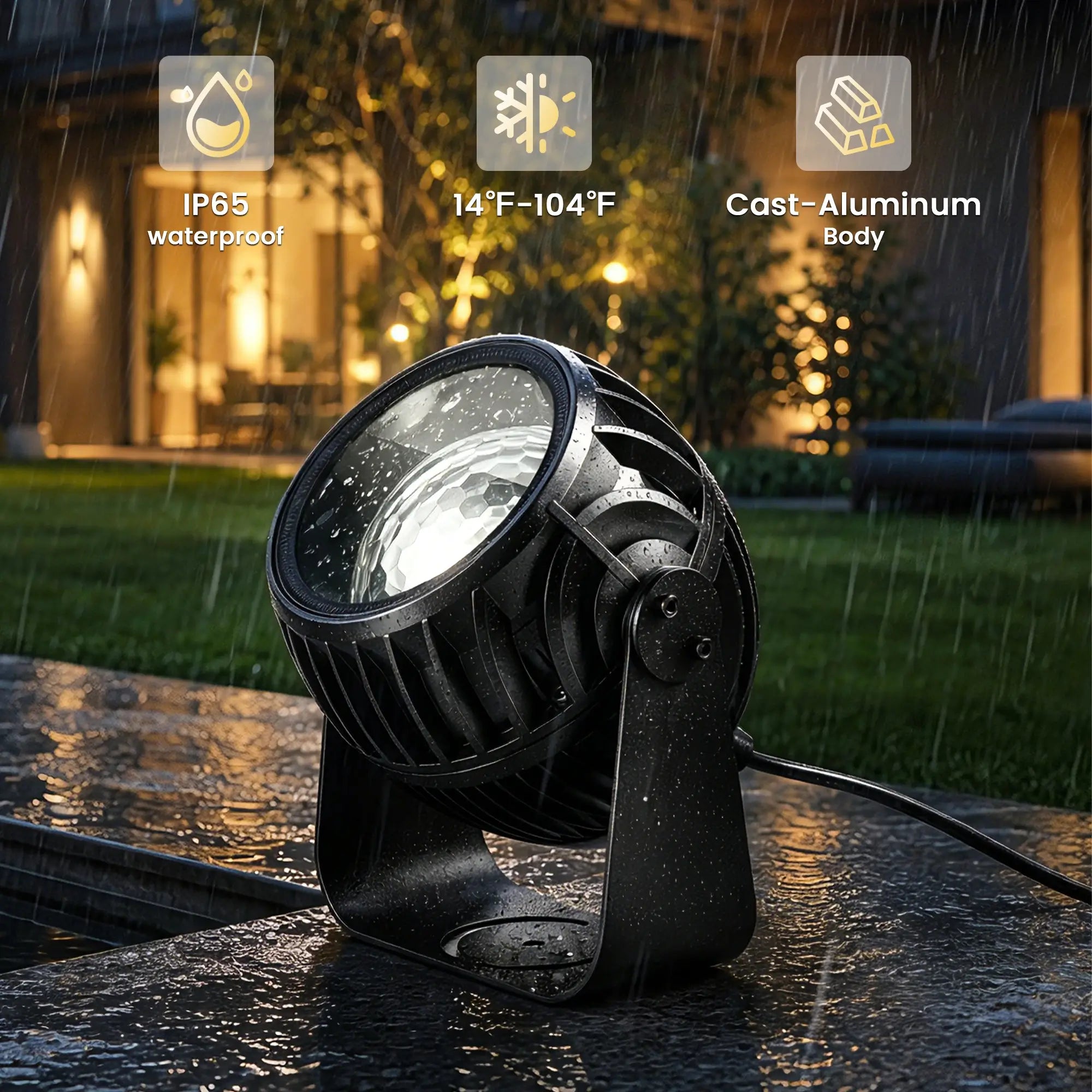 Twelvetooo HW10 Ocean Wave Projector
