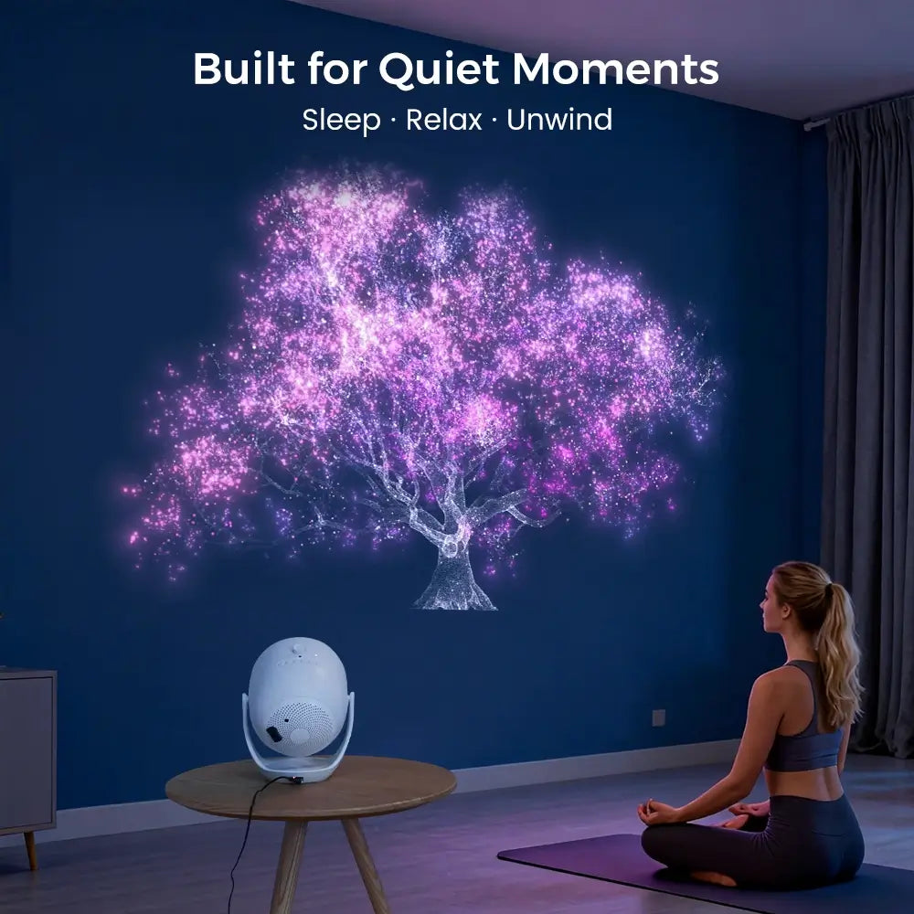 Twelvetooo 3D01 Galaxy Projector Pro