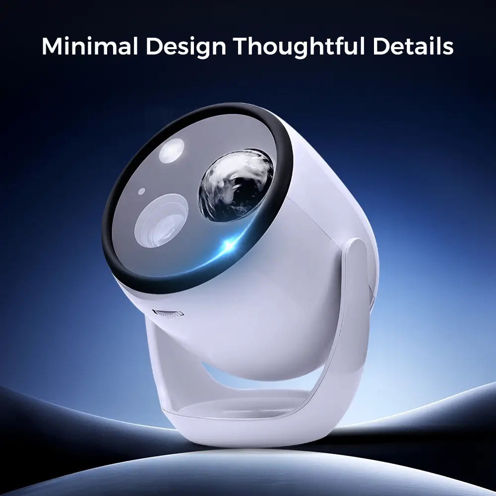 Twelvetooo 3D01 Galaxy Projector Pro