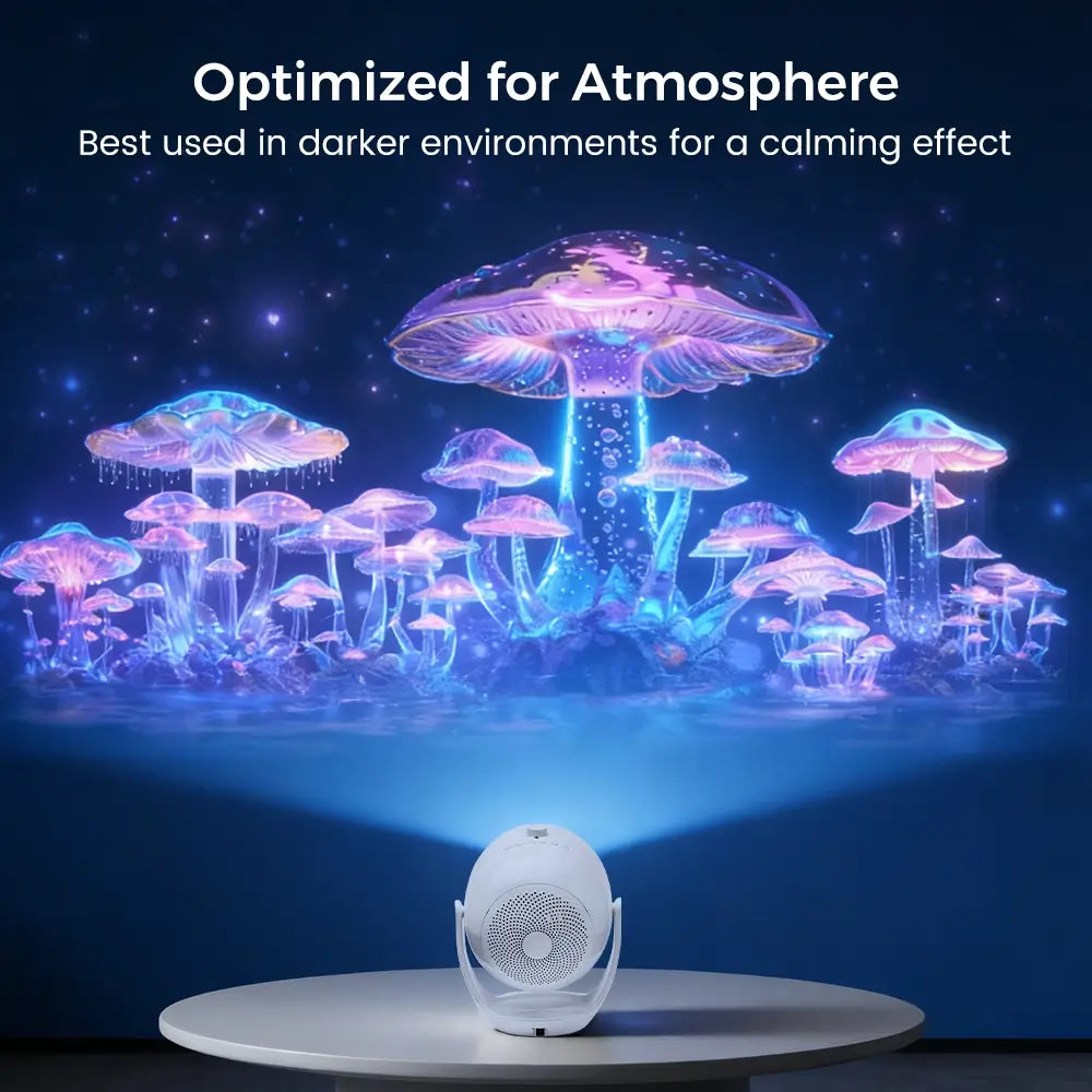 Twelvetooo 3D01 Galaxy Projector Pro