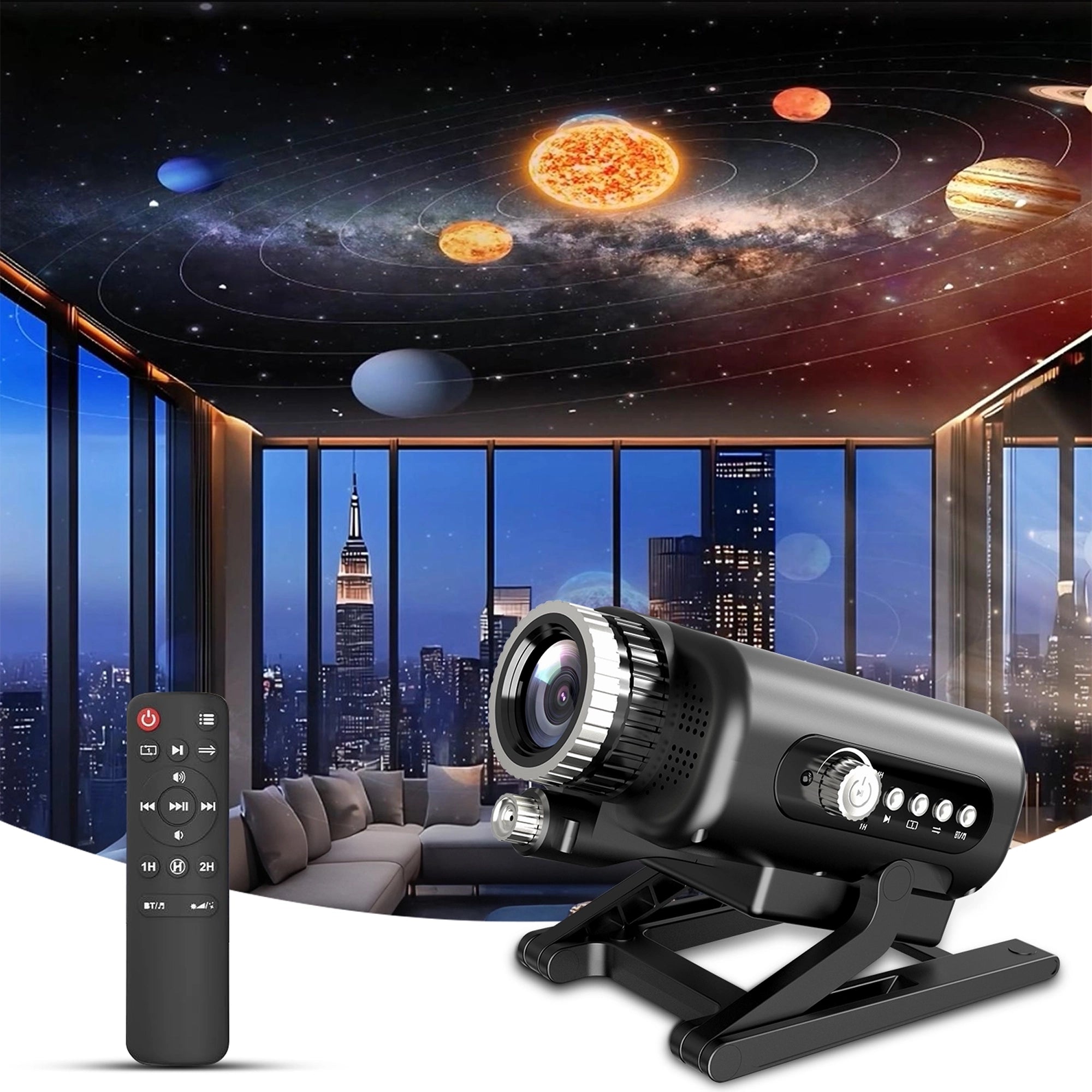 Twelvetooo Robo‑Dog 3D02 Star Projection Standard