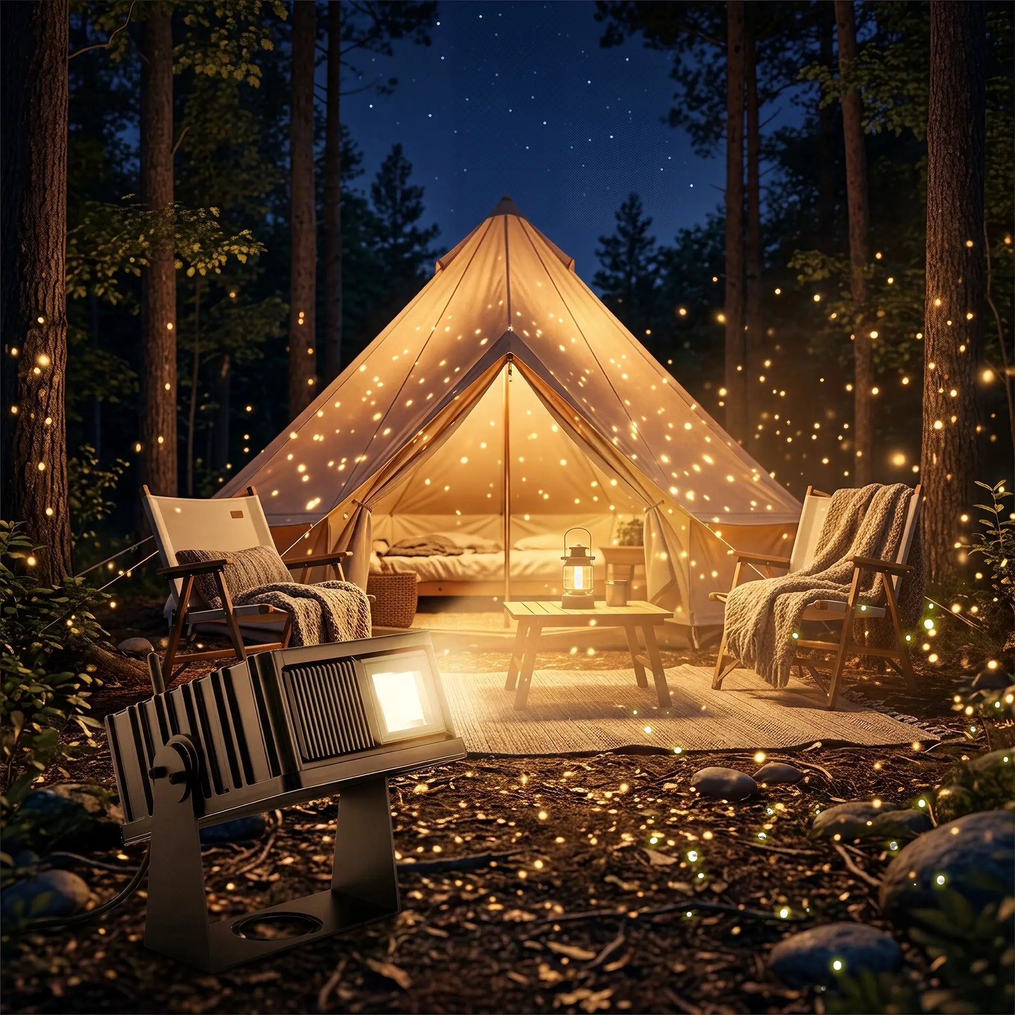 Twelvetooo HW07D Swaying Firefly Lights Pro