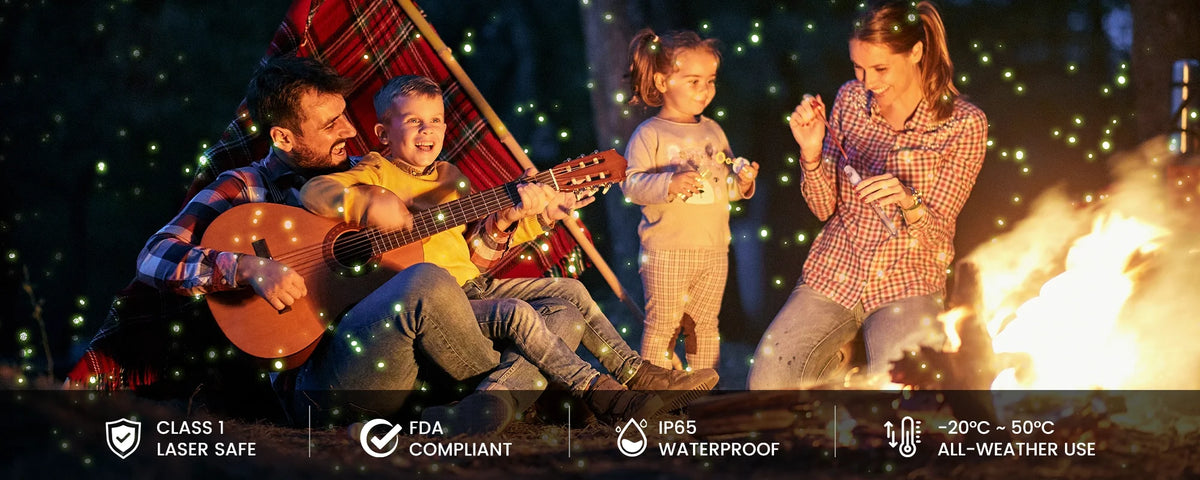 HOA & Eye Safety Compliance | HW07D Laser Light Whitepaper