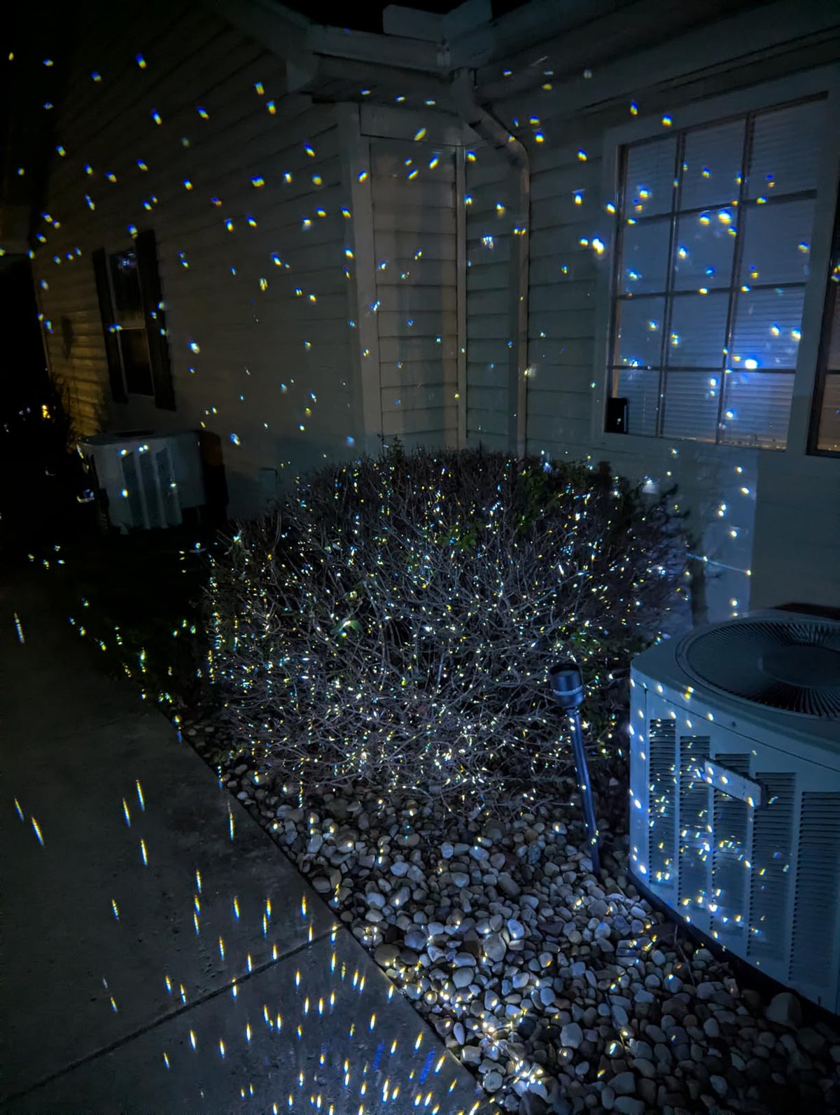 HW07D Firefly Projector: Calming Light For Night Relaxation & Sleep