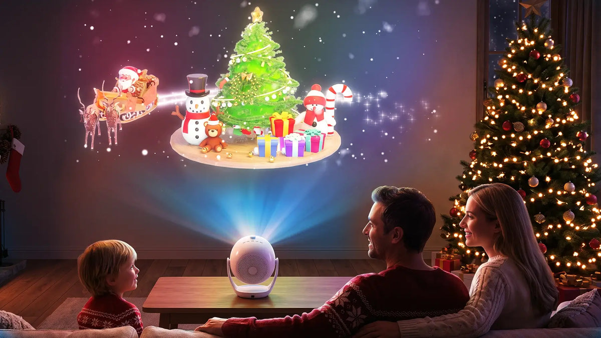 What's the Best Room for a Galaxy Projector?