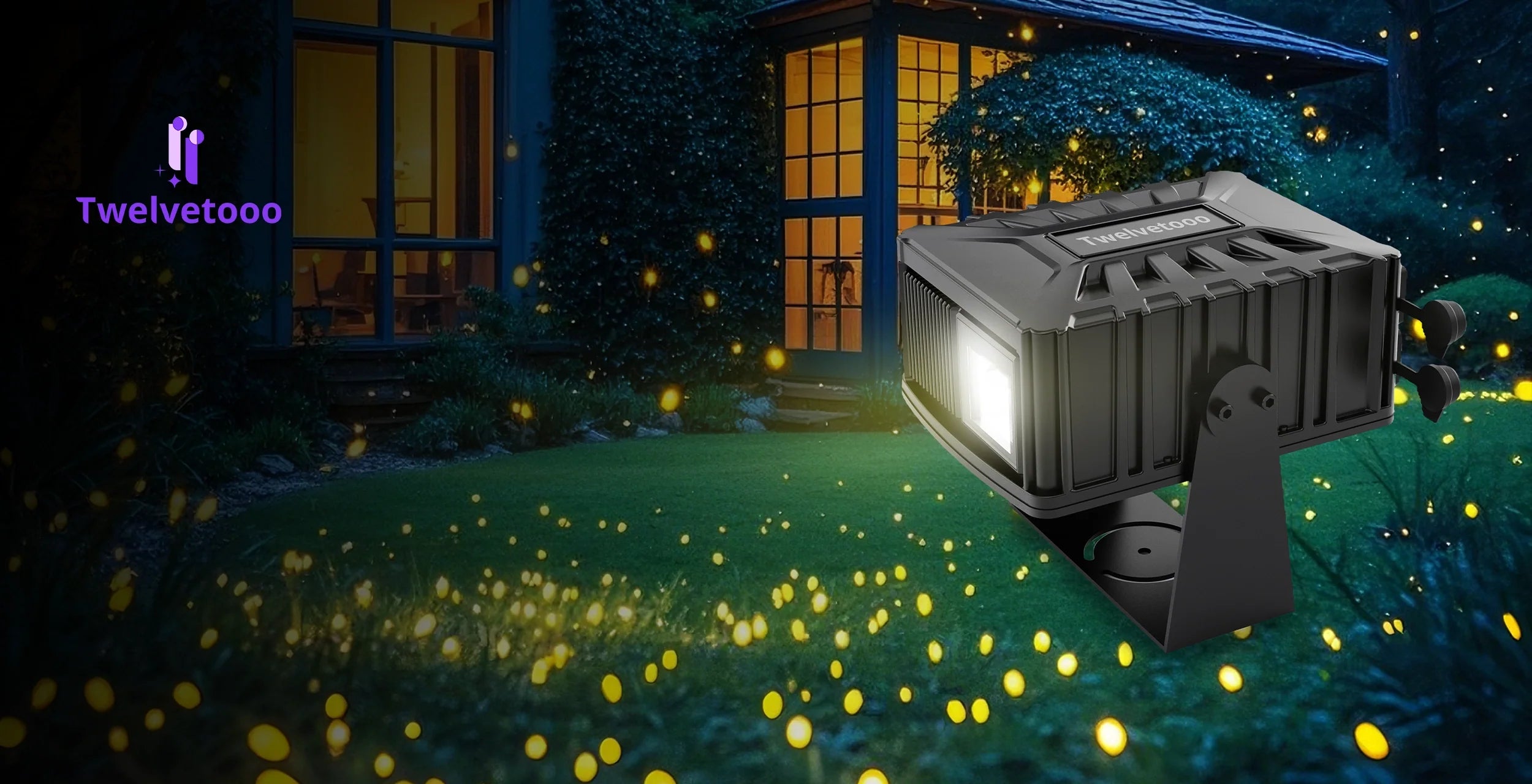 Bring the Magic Outdoors: Transforming Your Garden, Patio & Campsite