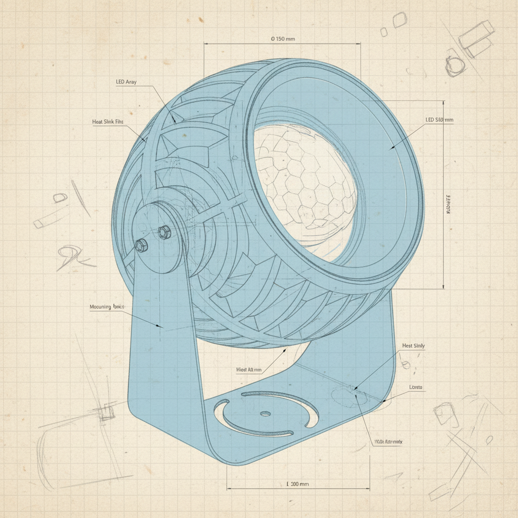 2024 Design - Wireframe Blueprint