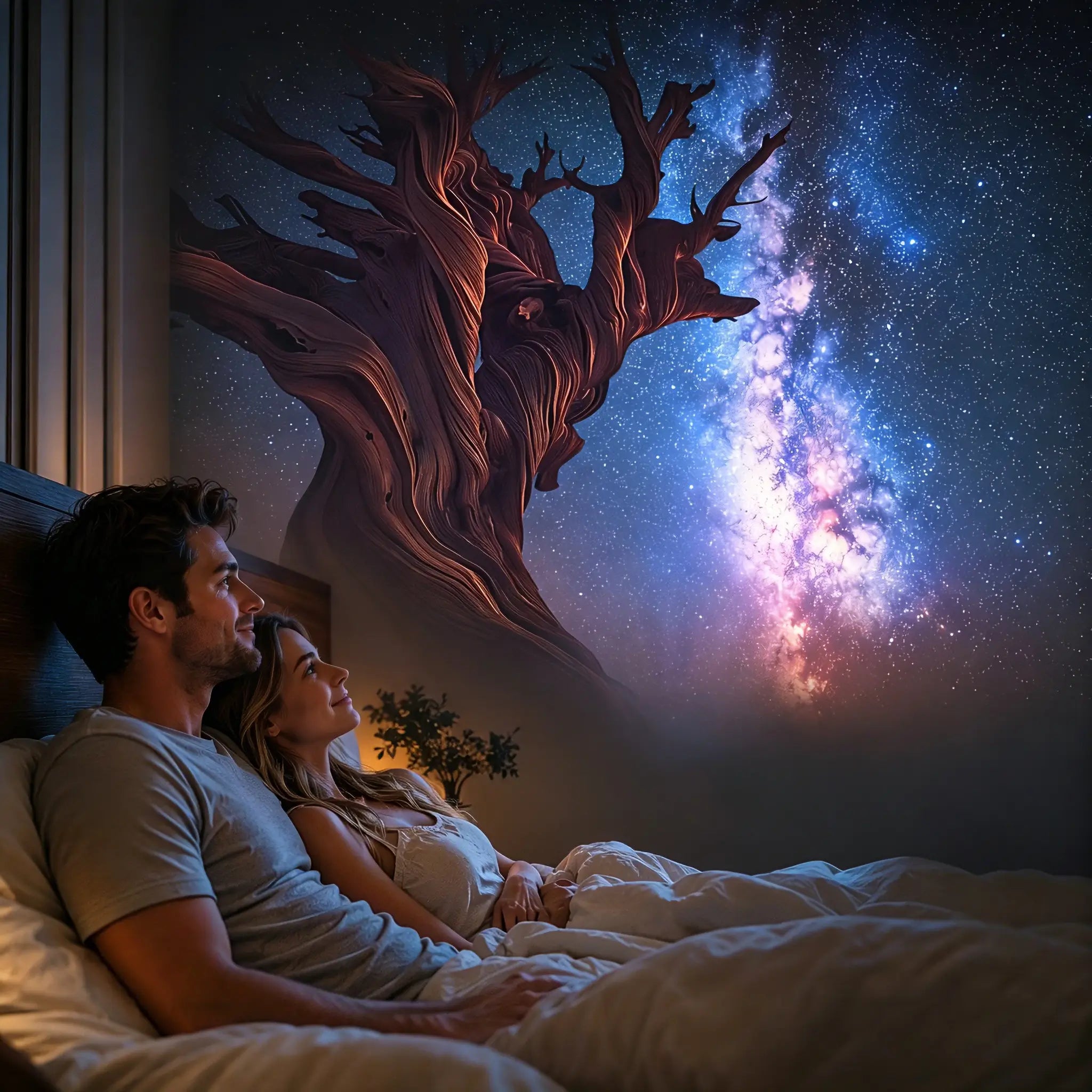 Twelvetooo 3D01 Galaxy Projector Pro