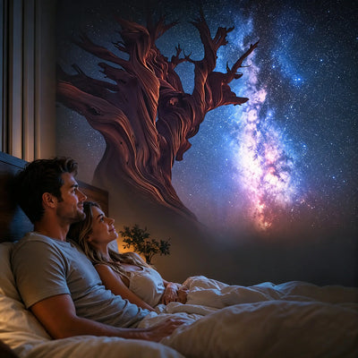Twelvetooo 3D01 Galaxy Projector Pro