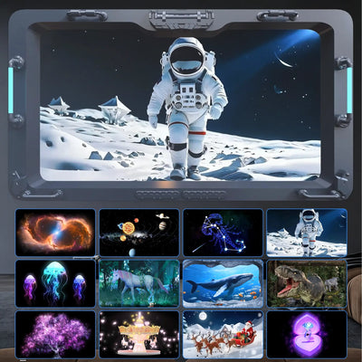 Twelvetooo 3D01 Galaxy Projector Pro