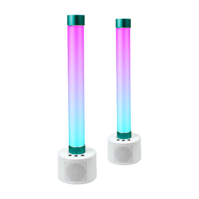 Twelvetooo RGB Desk Light Speaker