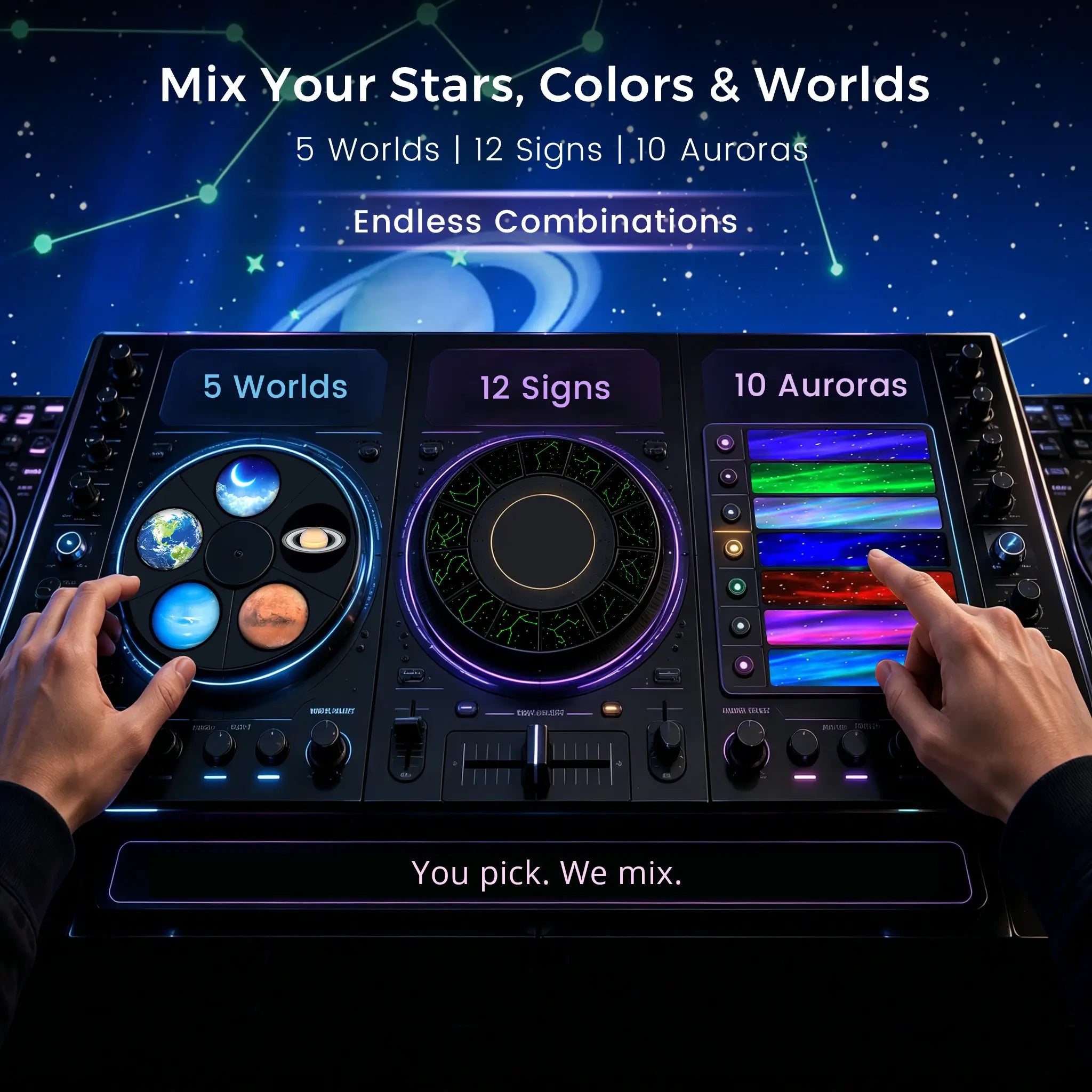 Twelvetoo BL12S Kids Projector Standard