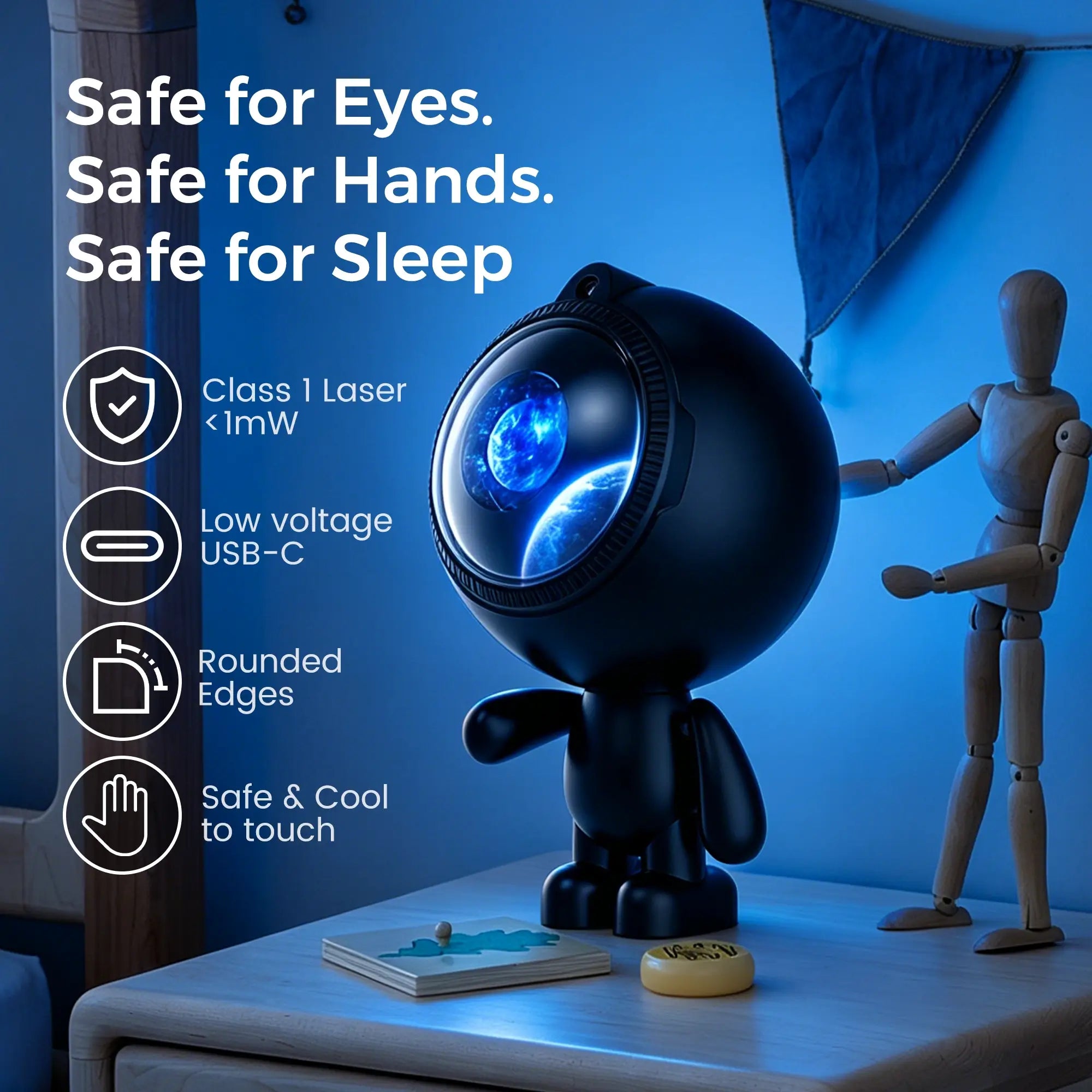 Twelvetoo AP03 Kids Night Light Mini