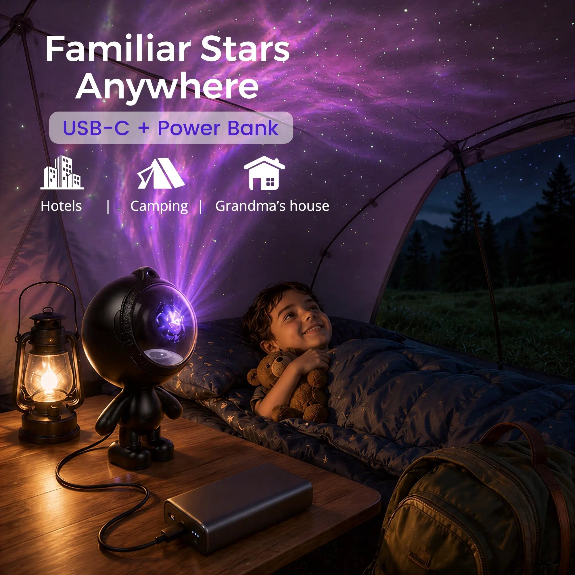 Twelvetoo AP03 Kids Night Light Mini