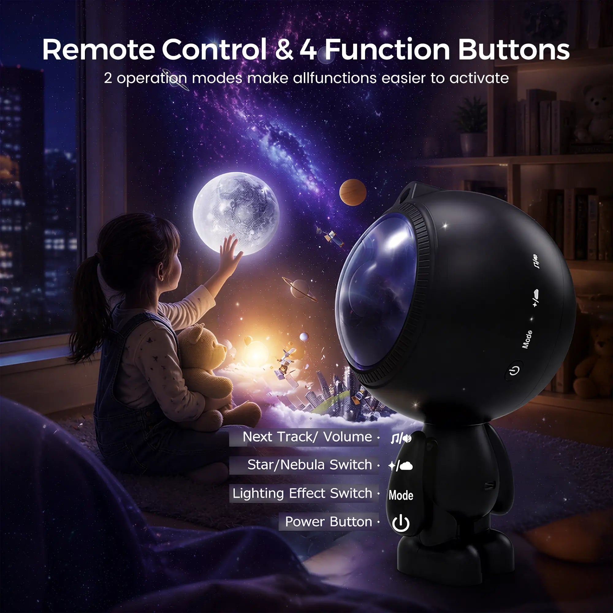 Twelvetoo AP03 Kids Night Light Mini