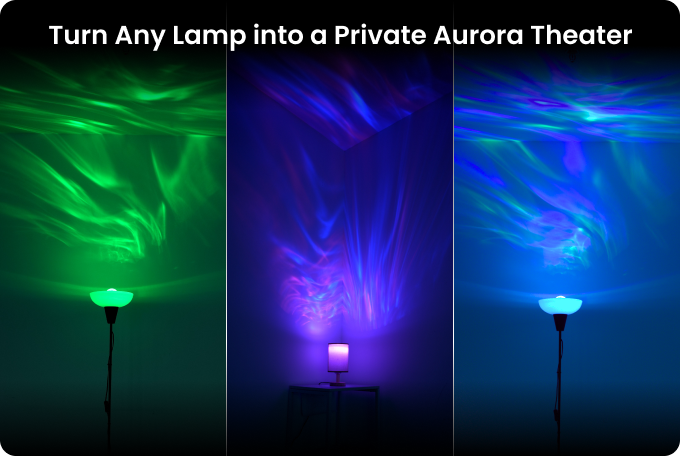 Load video: Twelvetooo | Instant Magic Light &amp; Motion Anywhere