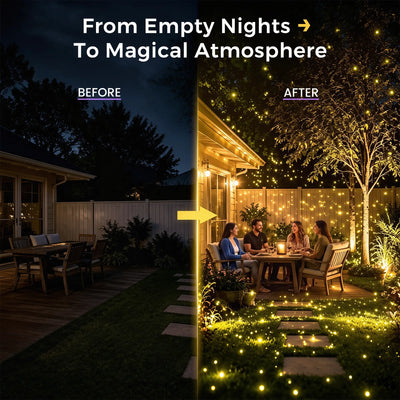 Twelvetooo HW07D Swaying Firefly Lights Pro