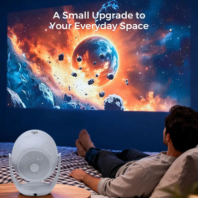 Twelvetooo 3D01 Galaxy Projector Pro