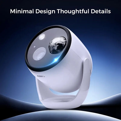 Twelvetooo 3D01 Galaxy Projector Pro