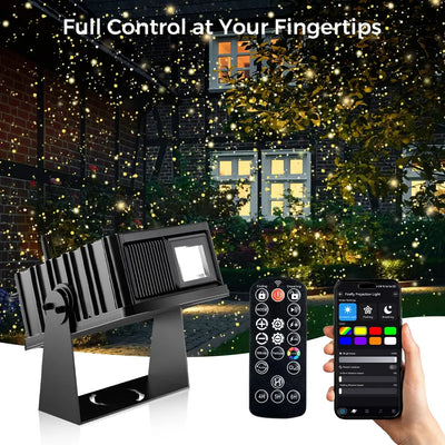 Twelvetooo HW07D Swaying Firefly Lights Pro