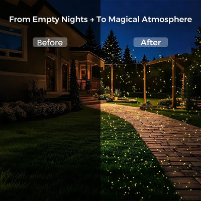 Twelvetooo HW07D Swaying Firefly Lights Pro