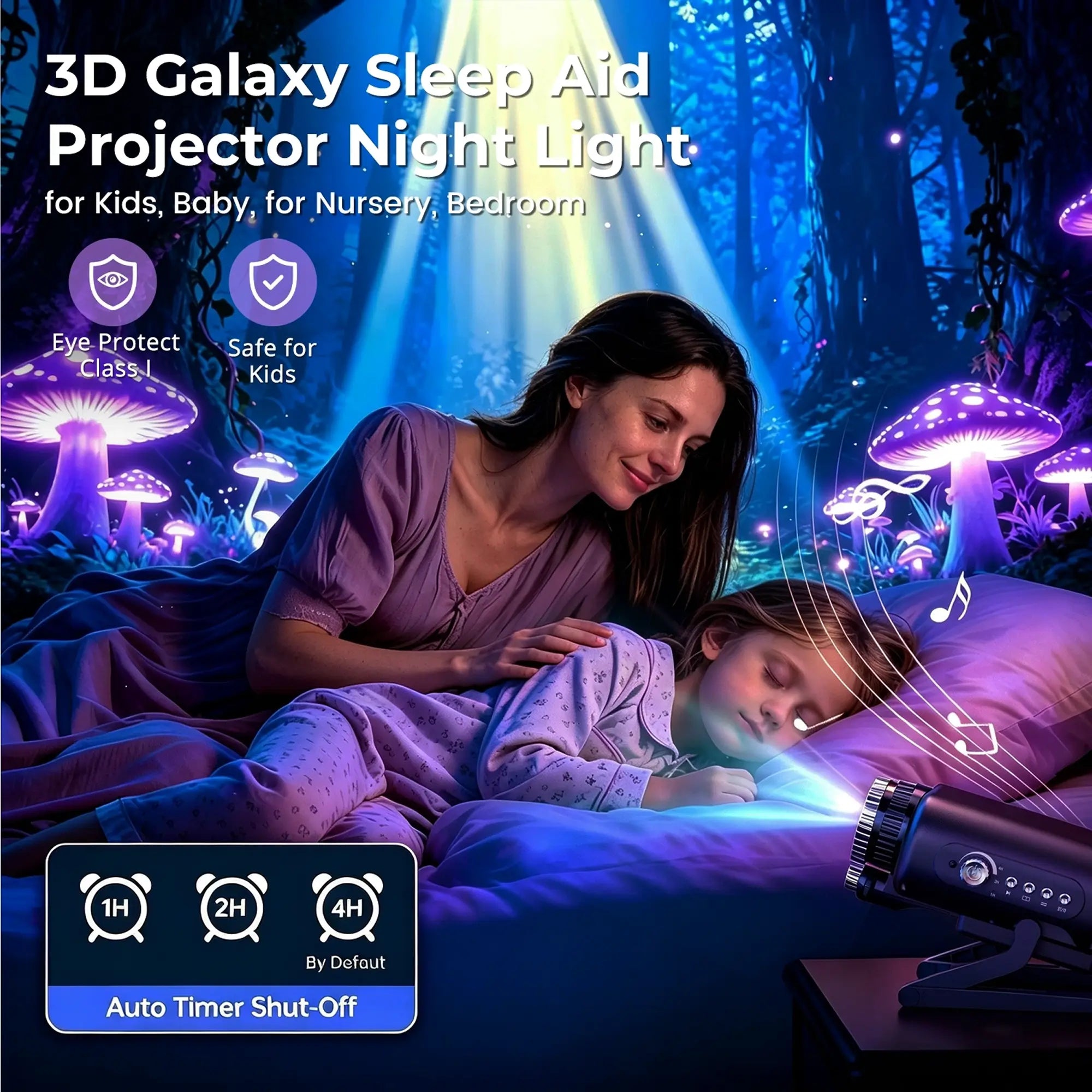 Twelvetooo Robo‑Dog 3D02 Star Projection Standard
