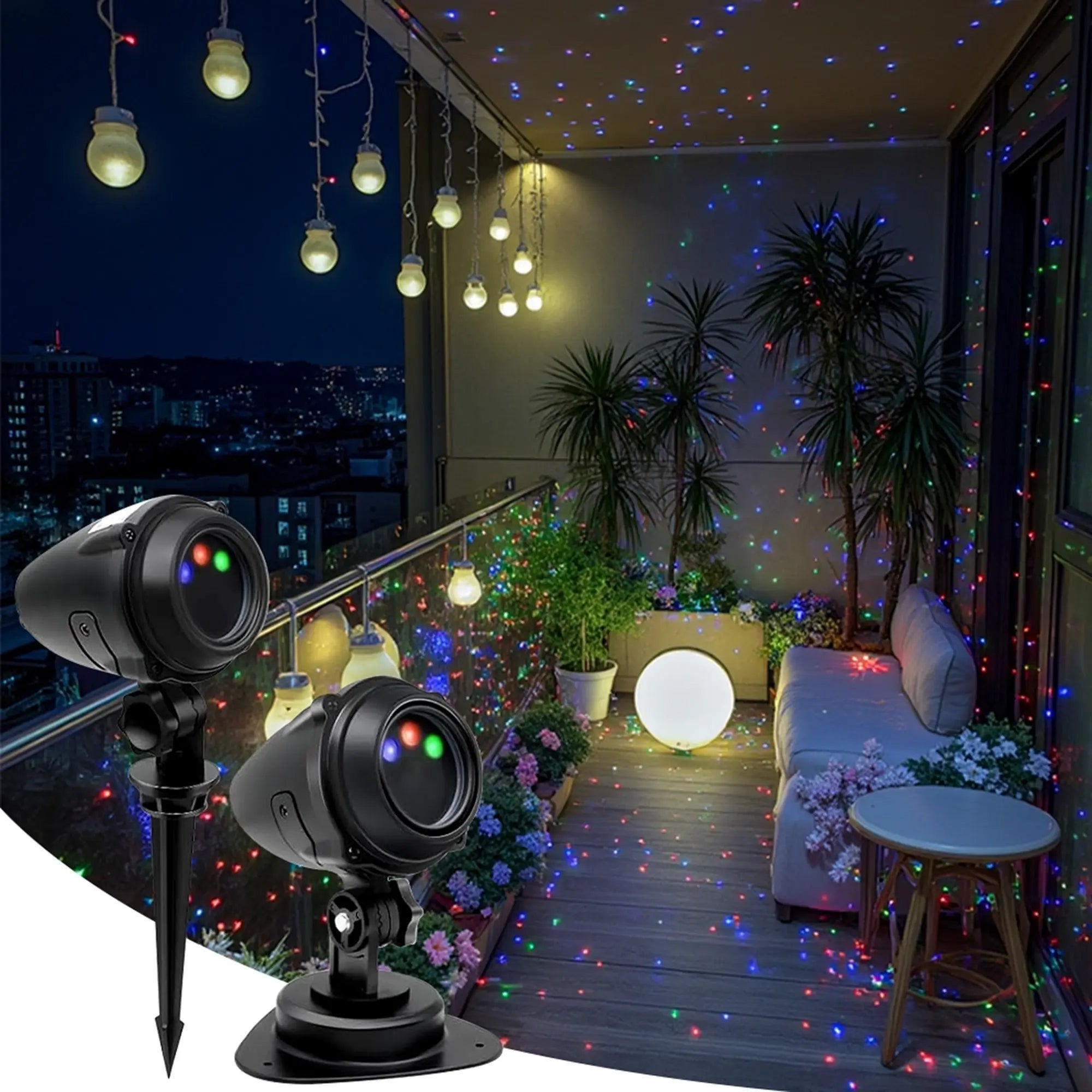 Twelvetooo HW09 Firefly Lights Mini