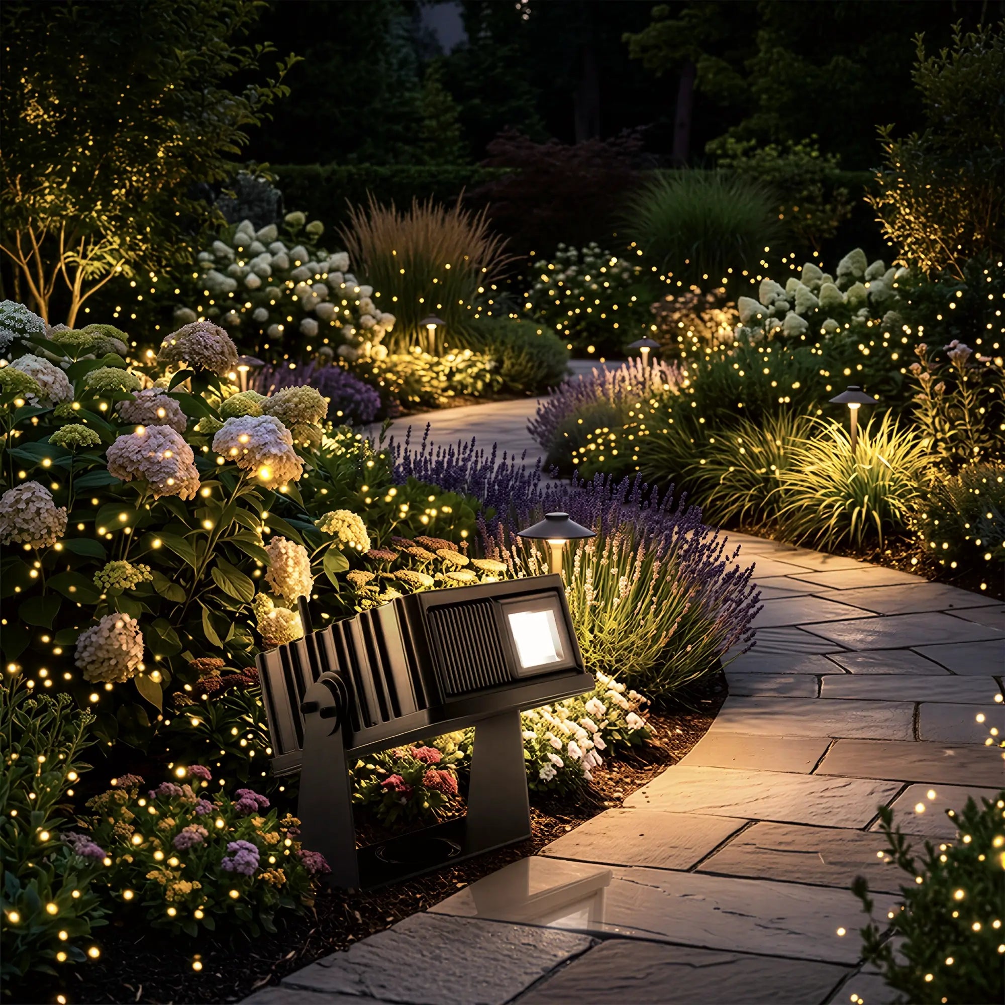 Twelvetooo HW07D Swaying Firefly Lights Pro
