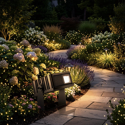 Twelvetooo HW07D Swaying Firefly Lights Pro