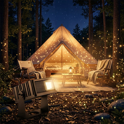 Twelvetooo HW07D Swaying Firefly Lights Pro