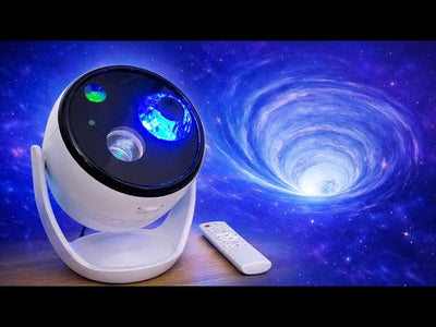 Twelvetooo 3D01 Galaxy Projector Pro